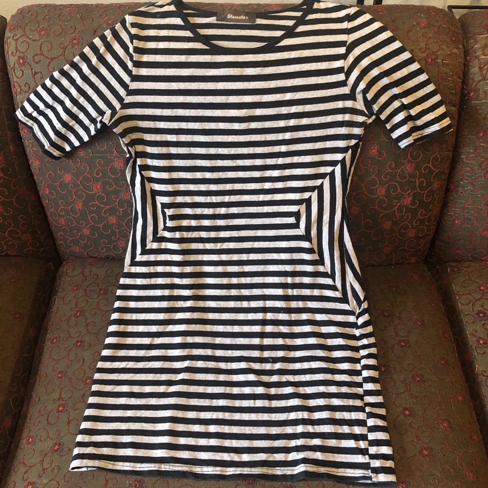 ModCloth striped dress